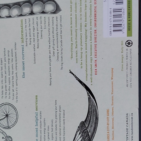 Guide environment friendly Canada - Picture 4 of 5